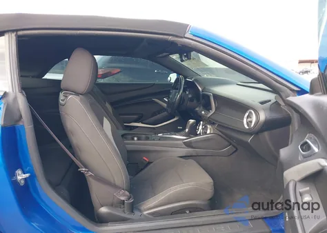 2017 Chevrolet Camaro 1Lt z USA, uszkodzony, nr VIN 1G1FB3DX1H0213637